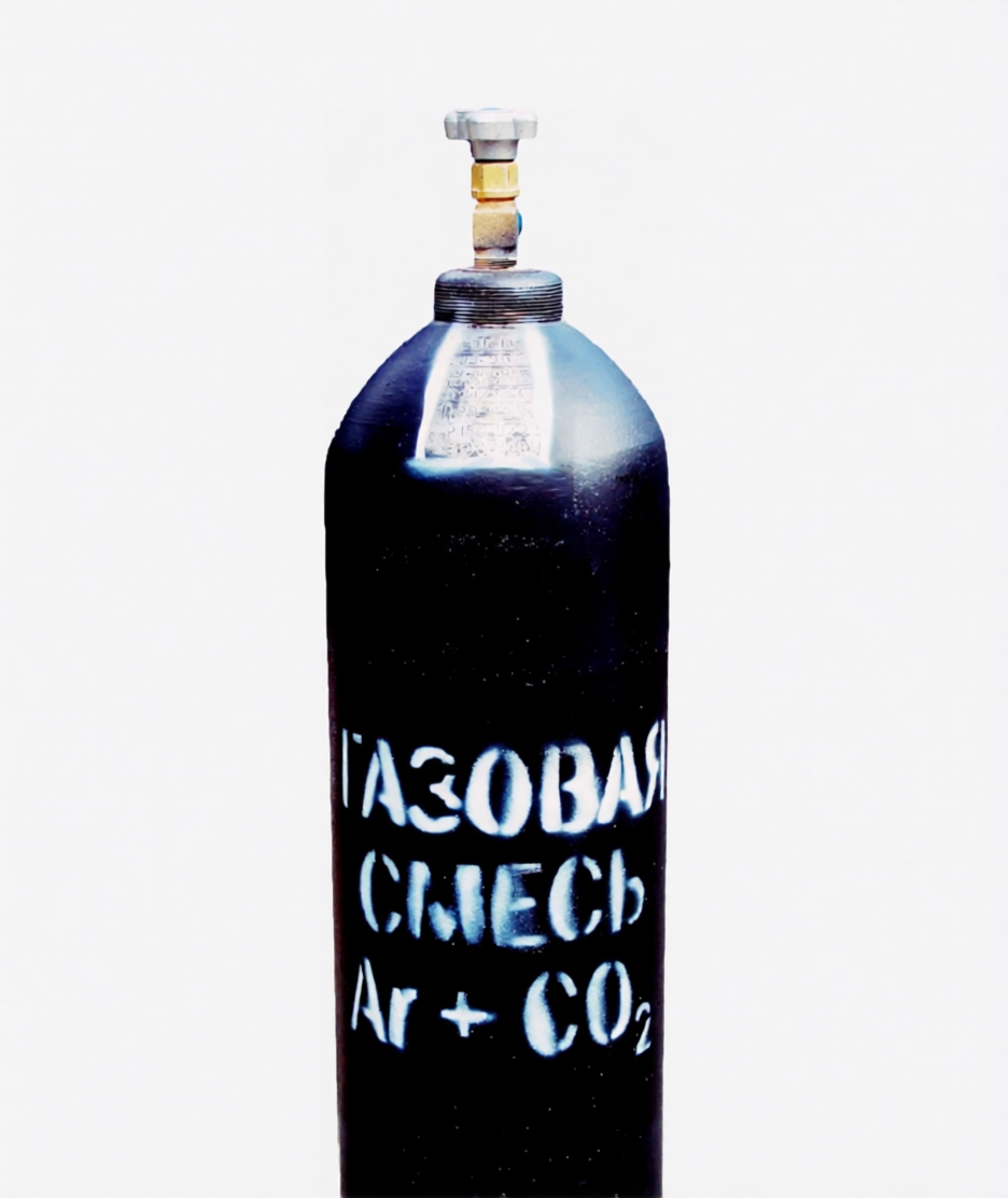 Баллон для газовой смеси 20 л.,150 кгс/см2 новый