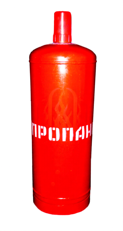 Баллон пропановый 50 л., новый
