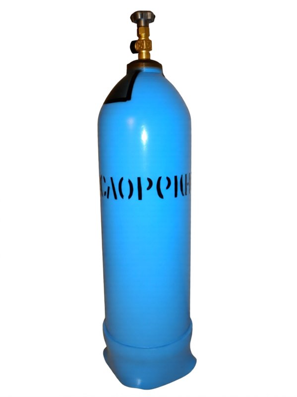 Баллон кислородный 20 л.,150 кгс/см2 новый